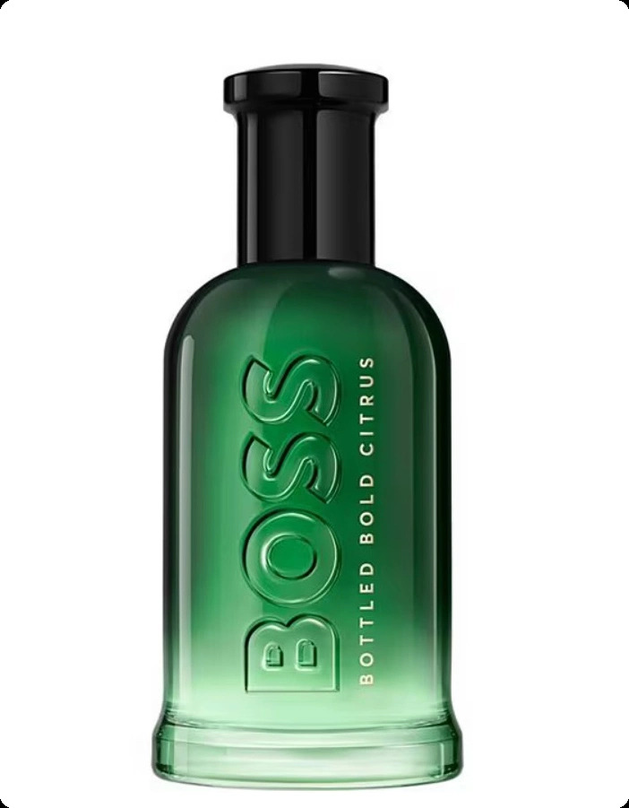 Hugo Boss Boss Bottled Bold Citrus Парфюмерная вода (уценка) 50 мл для мужчин