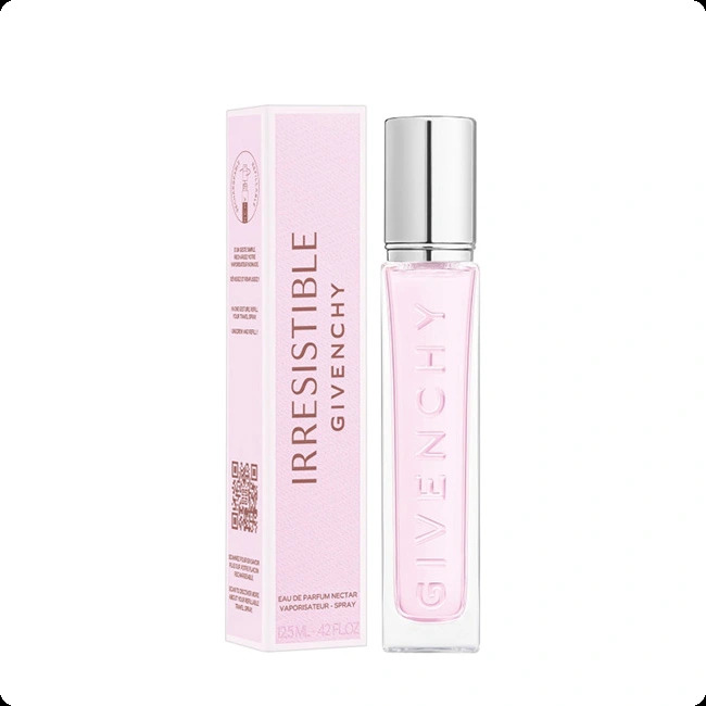 Миниатюра Givenchy Irresistible Nectar Парфюмерная вода 12.5 мл - пробник духов