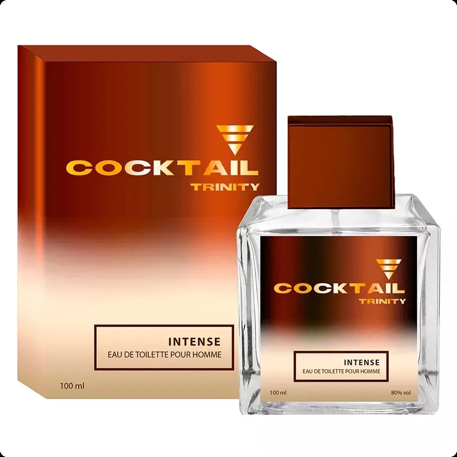 Евролюкс Коктейль тринити для мужчин