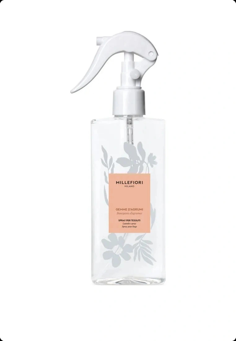 Миллефьори милано Цитрусовый цветок для женщин и мужчин