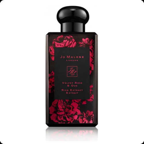 Джо малон Вельвет розе уд рич экстракт для женщин и мужчин