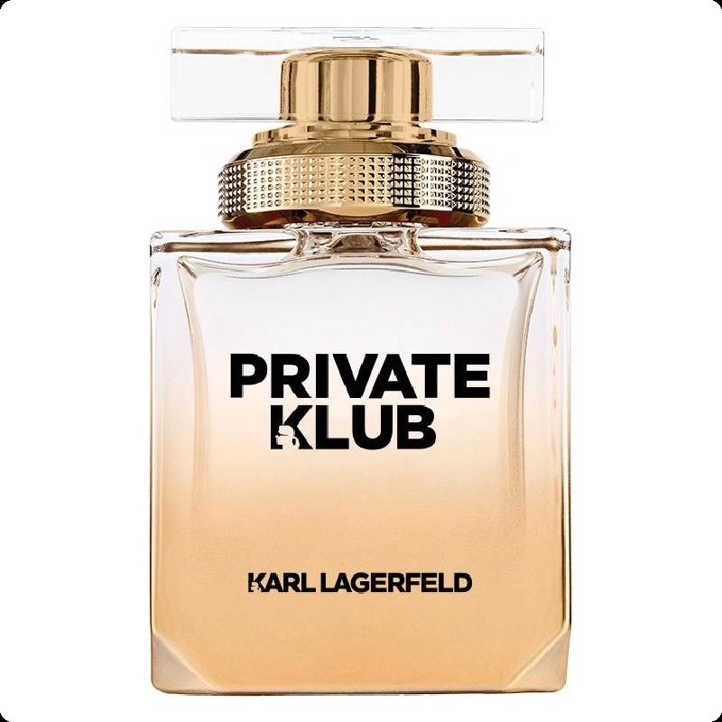 Karl Lagerfeld Private Klub for Women Парфюмерная вода (уценка) 85 мл для женщин