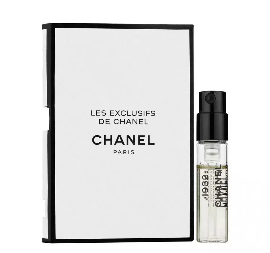 Chanel les exclusifs. Chanel 1932 EDP 1.5ml ïð. Mini Chanel 1932 w EDP 1.5 ml. Mini Chanel 1957 w EDP 1,5 ml. Chanel les exclusifs Coromandel EDP 1,5 ml.