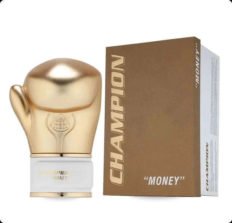 Фрагранс ворлд Чемпион мани для мужчин
