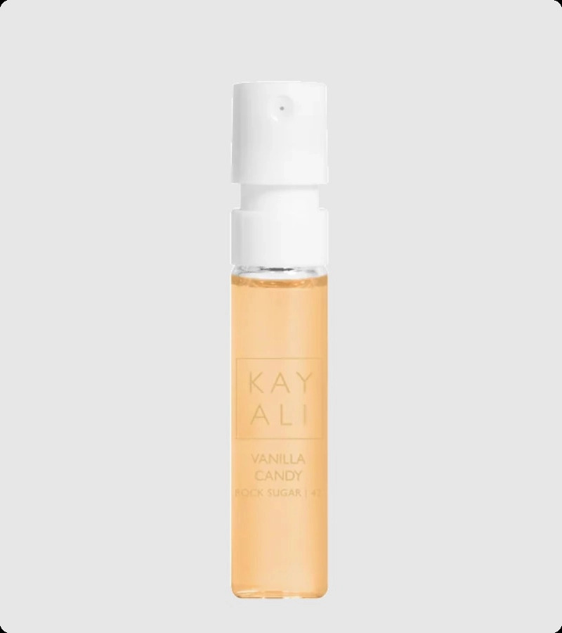 Миниатюра Kayali Vanilla Candy Rock Sugar 42 Парфюмерная вода 1.5 мл - пробник духов