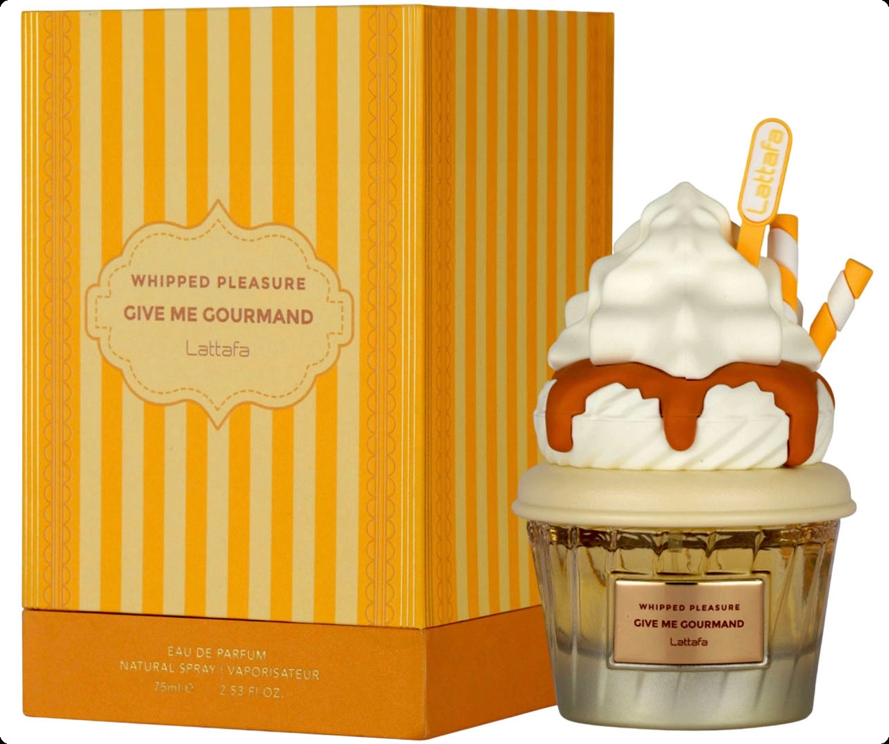 Латтафа Виппед плежер для женщин