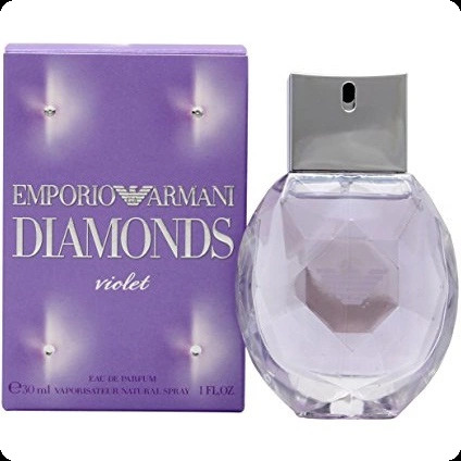 Giorgio Armani Emporio Armani Diamonds Violet Парфюмерная вода 30 мл для женщин