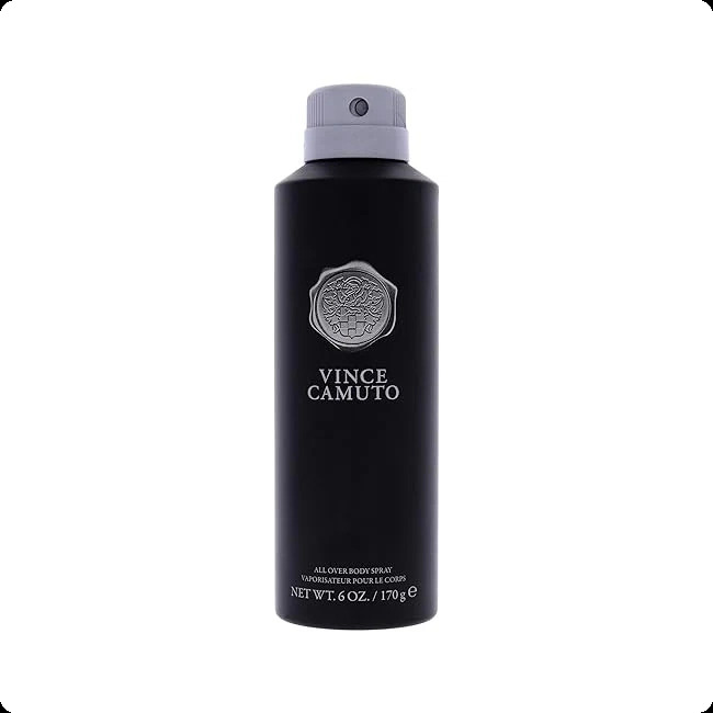 Vince Camuto Vince Camuto for Men Спрей для тела 170 мл для мужчин