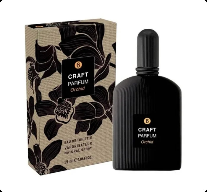 Дельта парфюм 6 орхид для женщин