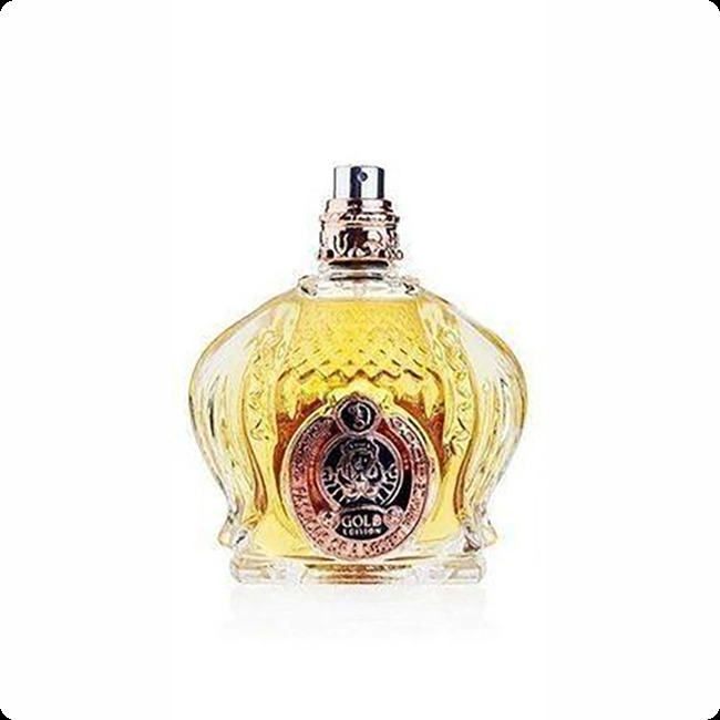 Shaik Opulent Shaik Gold Edition for Men Парфюмерная вода (уценка) 100 мл для мужчин