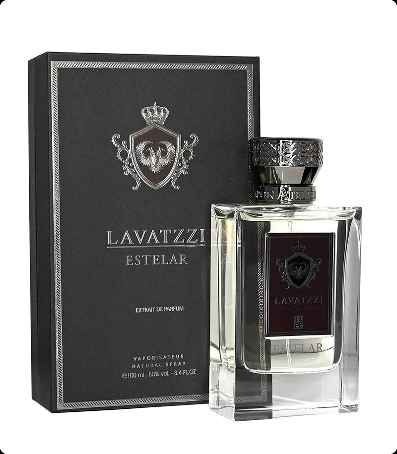 Николай барон ателье Лаватцци эстелар для мужчин