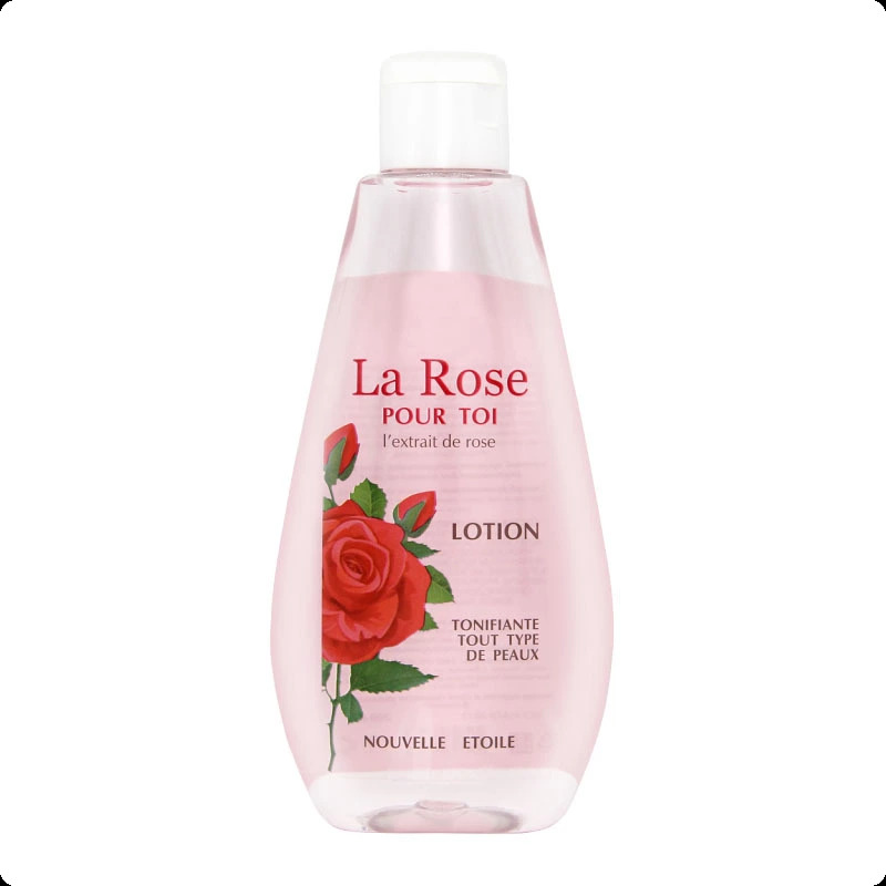 Nouvelle Etoile La rose pour toi Лосьон для лица 200 мл для женщин