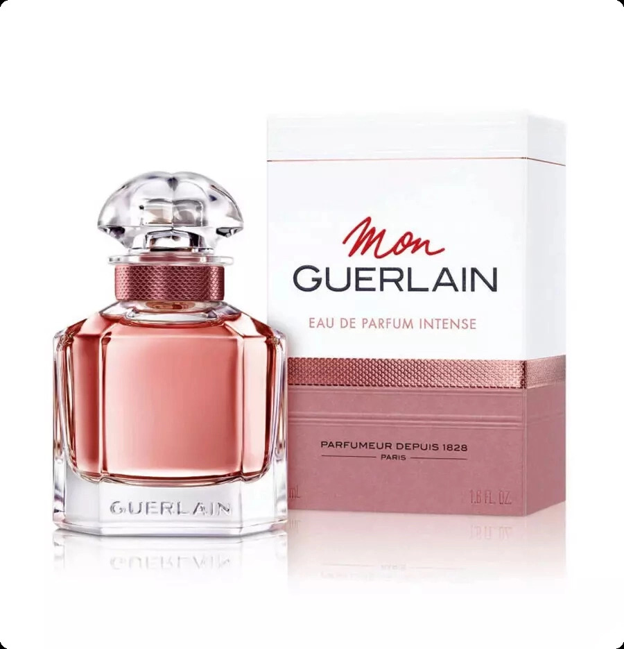 Guerlain Mon Guerlain Eau De Parfum Intense Парфюмерная вода 50 мл для женщин