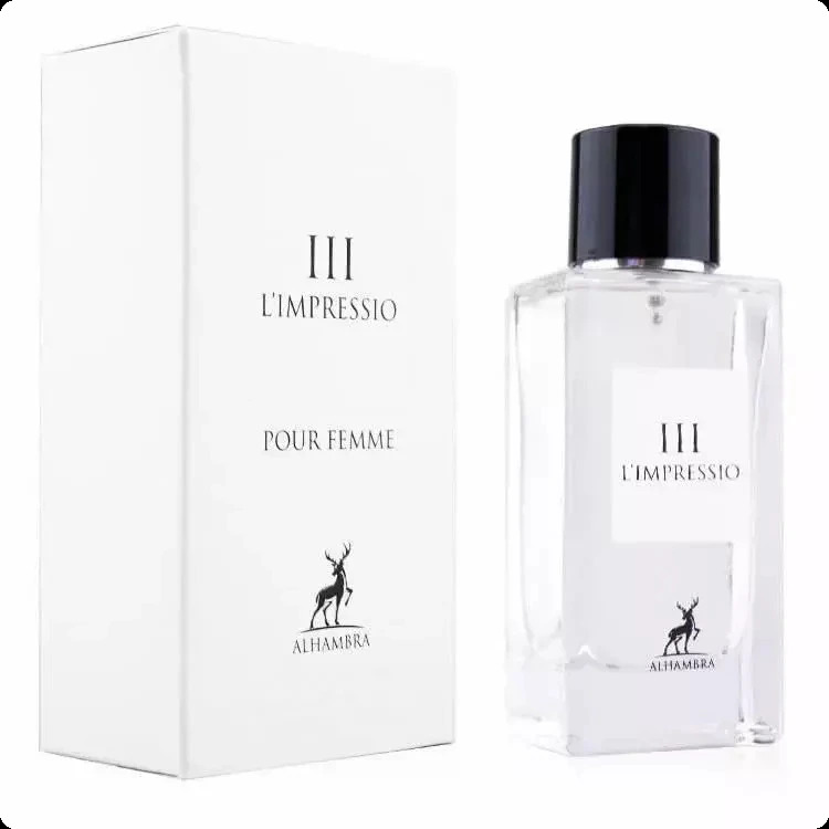 Alhambra III L Impressio Парфюмерная вода 100 мл для женщин