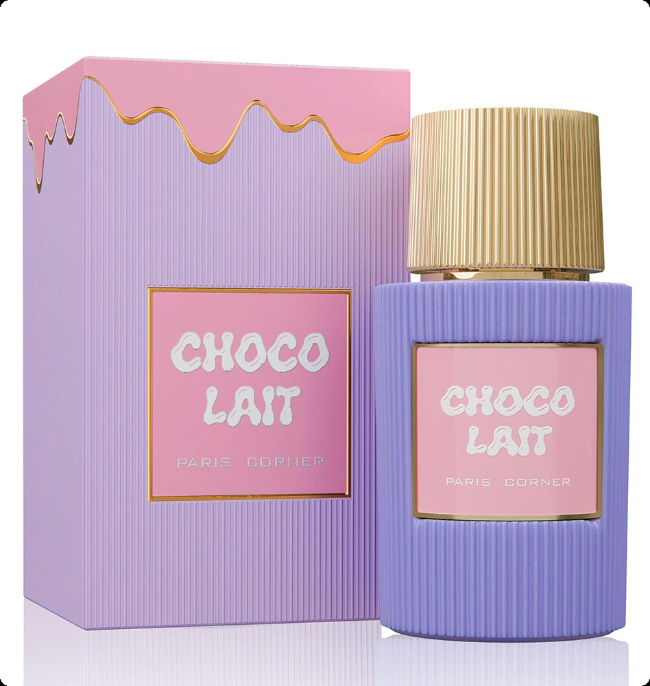 Париж корнер Чоколаит для женщин