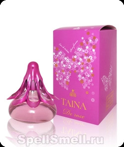 Позитив парфюм Тиана де роза для женщин