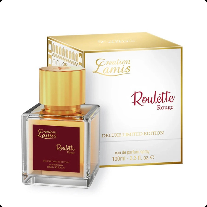 Креашн ламис Рулет руж для женщин и мужчин