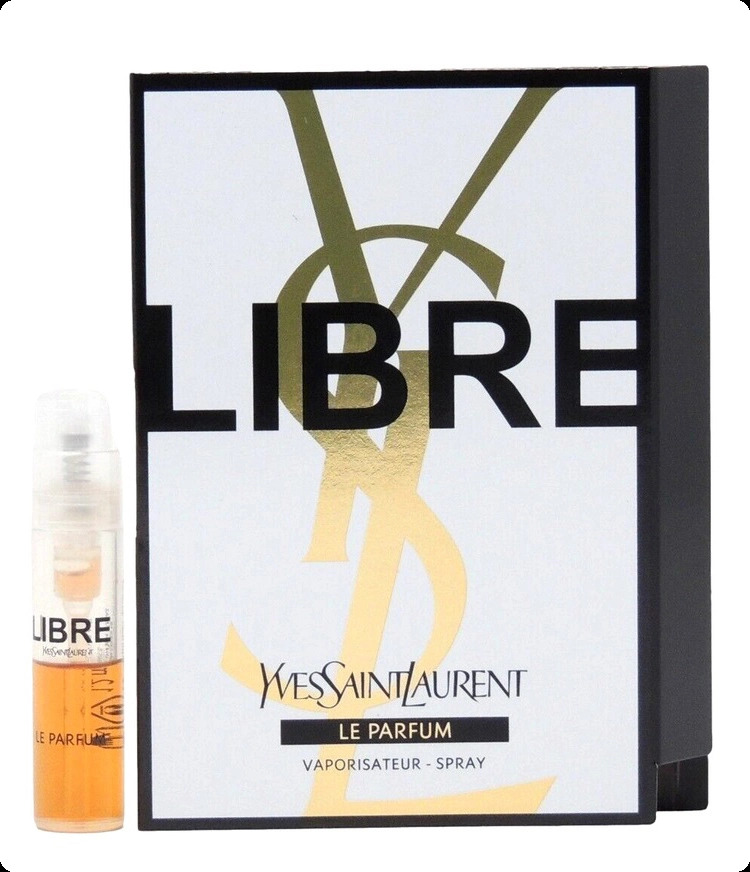 Миниатюра Yves Saint Laurent Libre Le Parfum Парфюмерная вода 1.2 мл - пробник духов