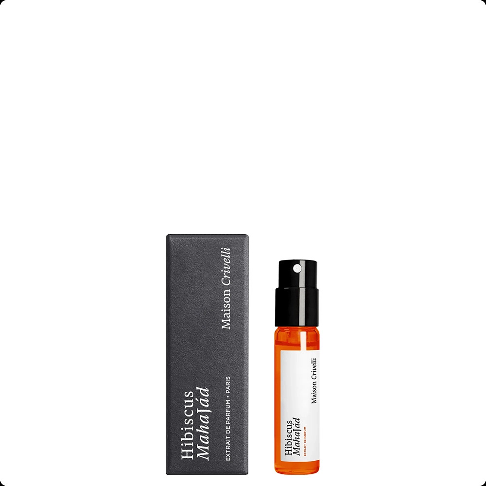Миниатюра Maison Crivelli Hibiscus Mahajadi Духи 1.5 мл - пробник духов