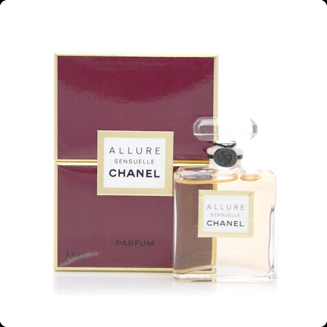 Chanel Allure Sensuelle Духи (без спрея) 7.5 мл для женщин