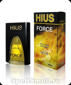 Позитив парфюм Хиус форс для мужчин