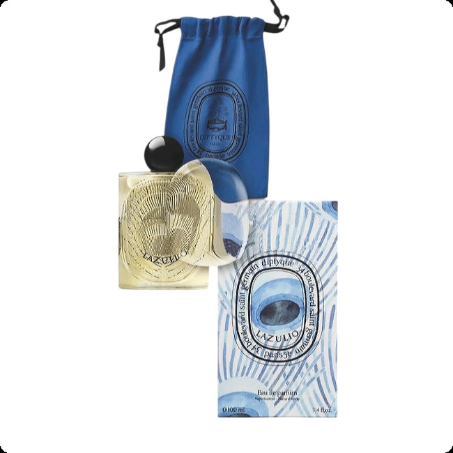 Диптик Лазулио для женщин и мужчин