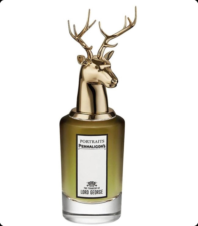 Penhaligons Portraits The Tragedy of Lord George Парфюмерная вода (уценка) 75 мл для мужчин