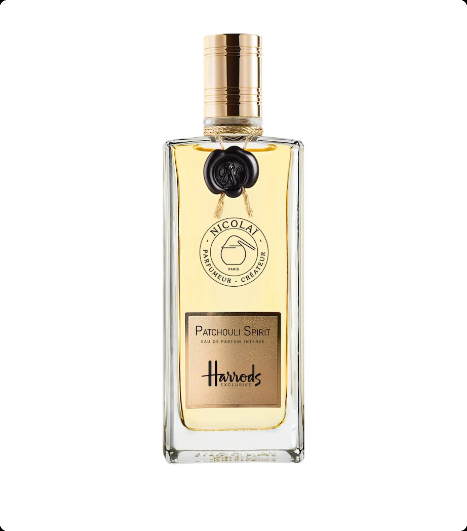 Parfums de Nicolai Patchouli Spirit Парфюмерная вода (уценка) 100 мл для женщин и мужчин