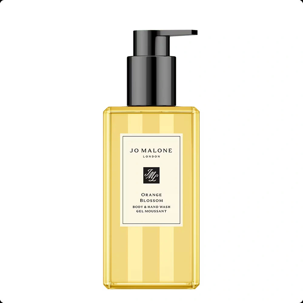 Jo Malone Orange Blossom Гель для душа 250 мл для женщин и мужчин