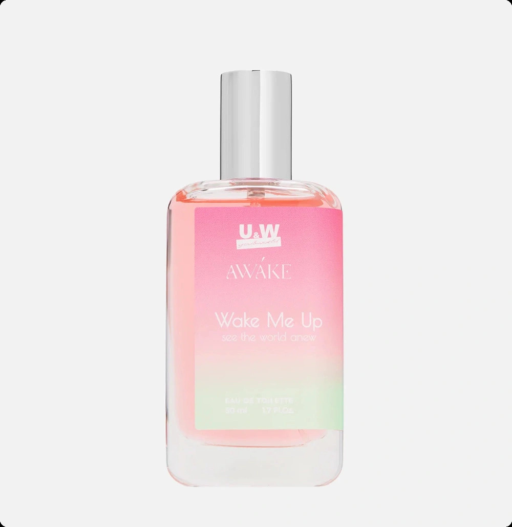 Ю энд ворд Эвейк вейк ми ап для женщин