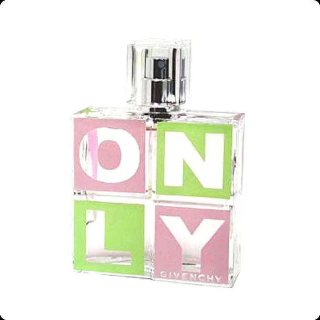 Givenchy Only Givenchy Туалетная вода (уценка) 50 мл для женщин