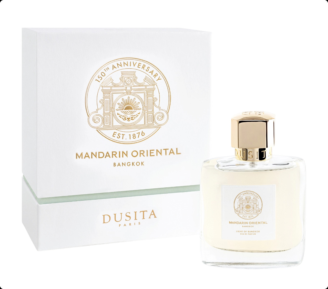 Парфюмс дусита Лайт оф бангкок для женщин и мужчин