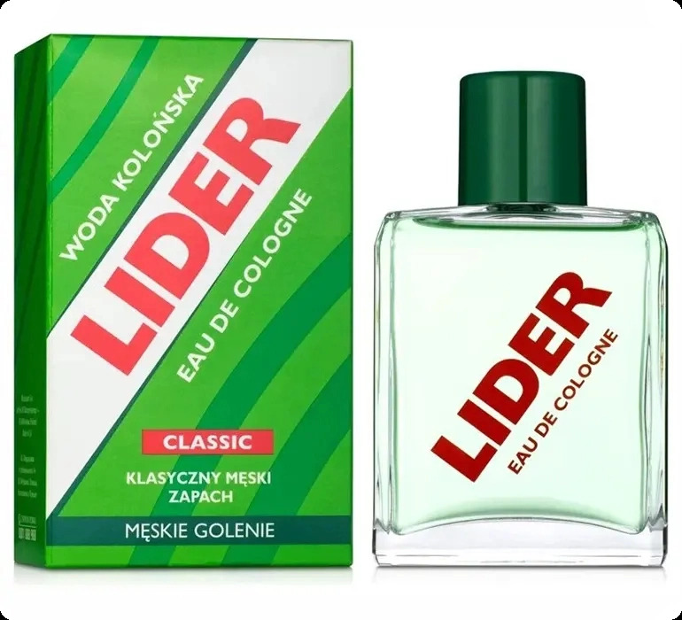 Miraculum Lider Classic Одеколон 100 мл для мужчин