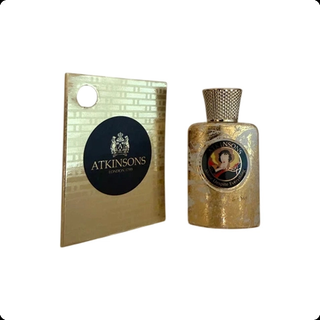 Миниатюра Atkinsons Shine Despite Everything Духи 5 мл - пробник духов