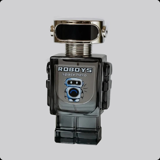 Парфюм 21 век Робойз спэйс хиро для мужчин