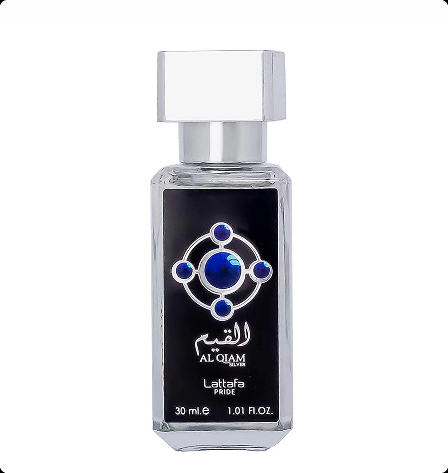 Lattafa Perfumes Al Qiam Silver Парфюмерная вода (уценка) 30 мл для женщин и мужчин
