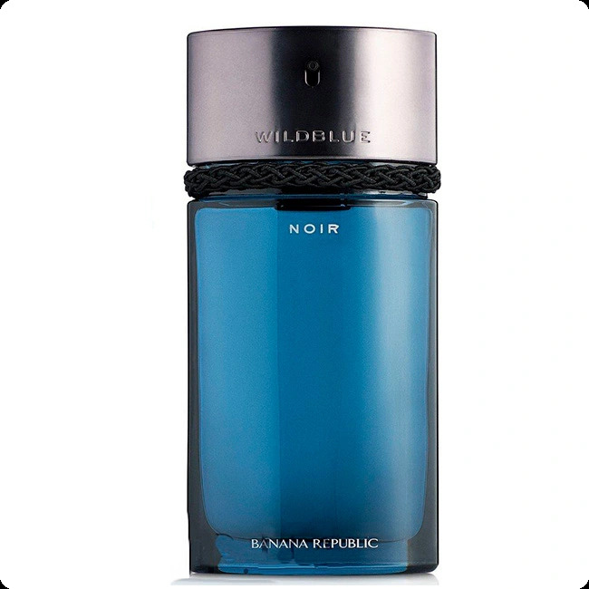 Banana Republic Wildblue Noir Туалетная вода (уценка) 100 мл для мужчин