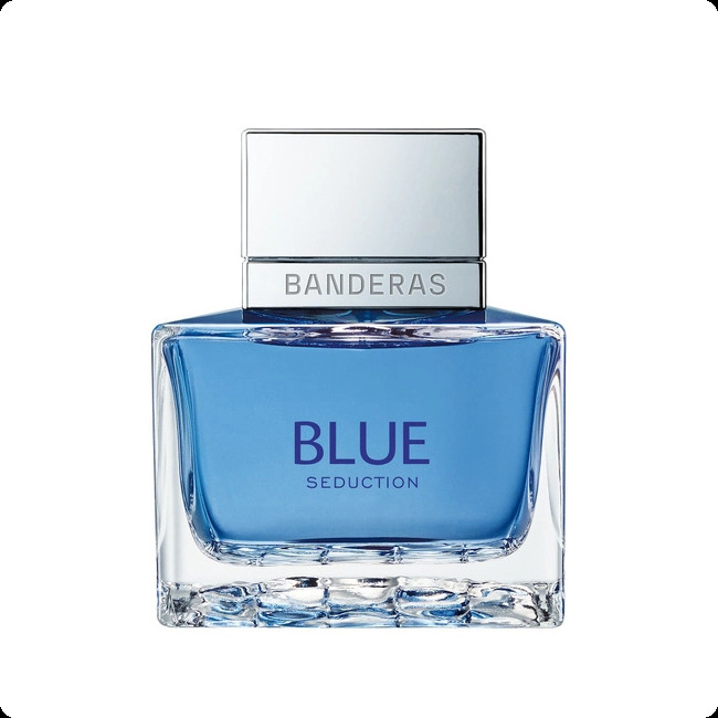 Antonio Banderas Blue Seduction Туалетная вода (уценка) 50 мл для мужчин