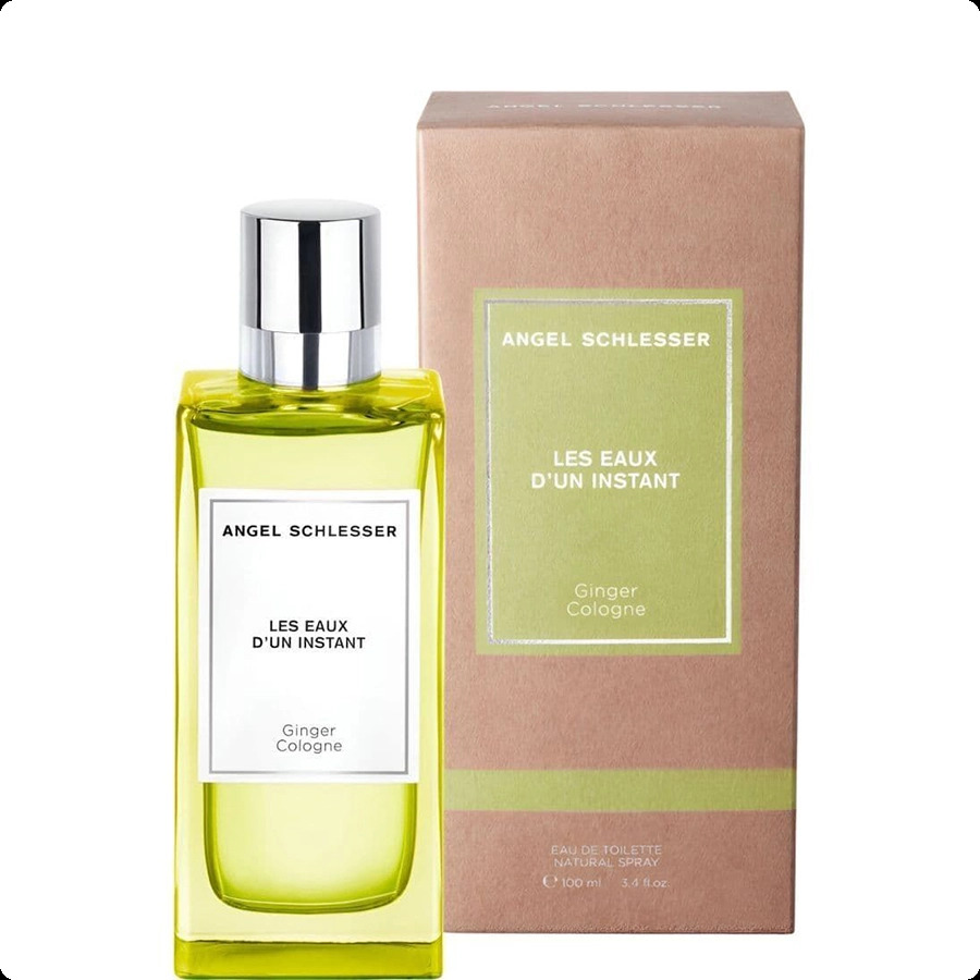 Ангел шлессер Джинджер колонь для женщин и мужчин