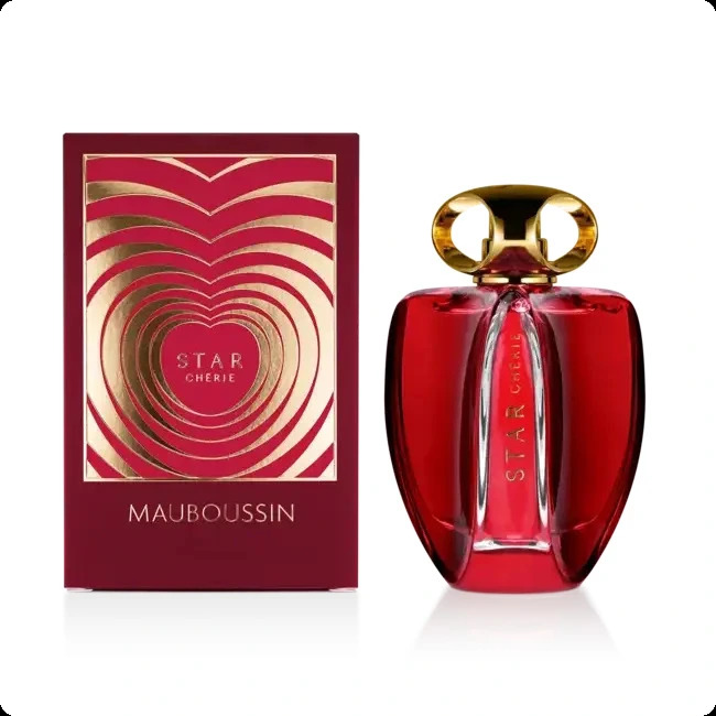 Мабуссин Стар чери для женщин