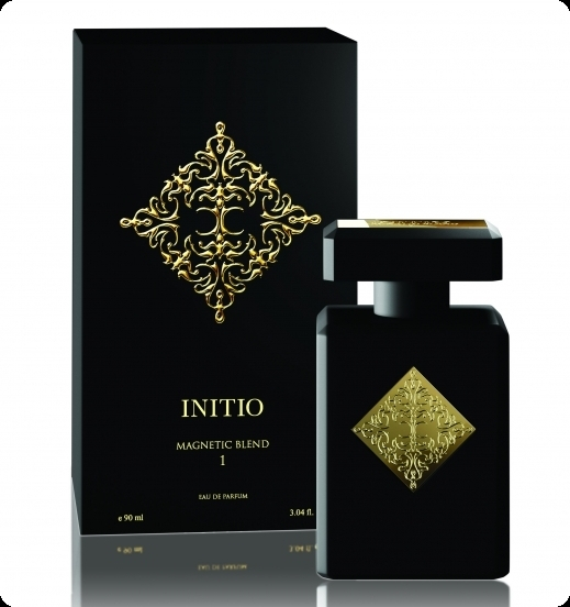 Инитио парфюмс привес Магнетик бленд 1 для женщин и мужчин