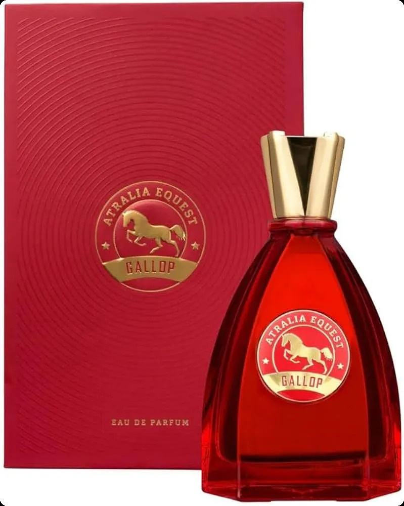 Атралия Эквест галоп для женщин и мужчин