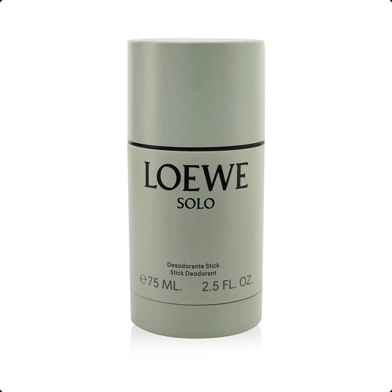 Loewe Solo Loewe Дезодорант-стик 75 гр для мужчин