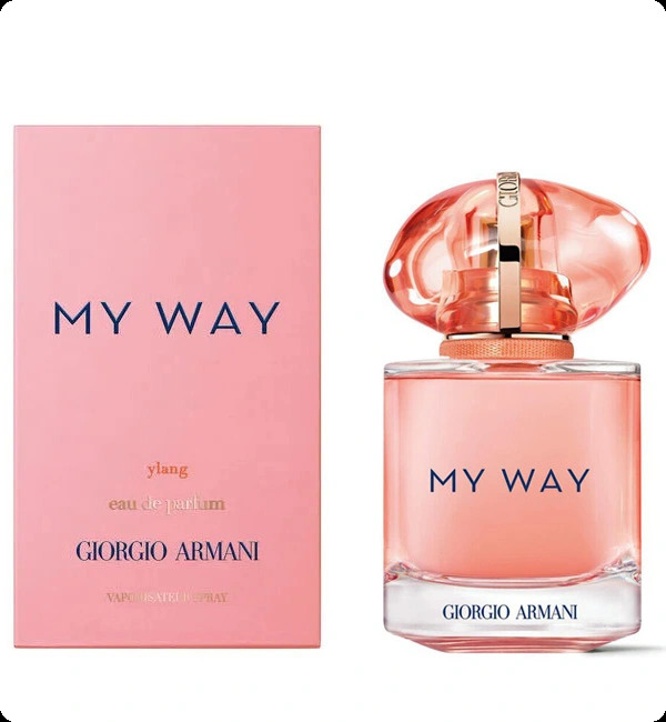 Giorgio Armani My Way Ylang Парфюмерная вода 30 мл для женщин