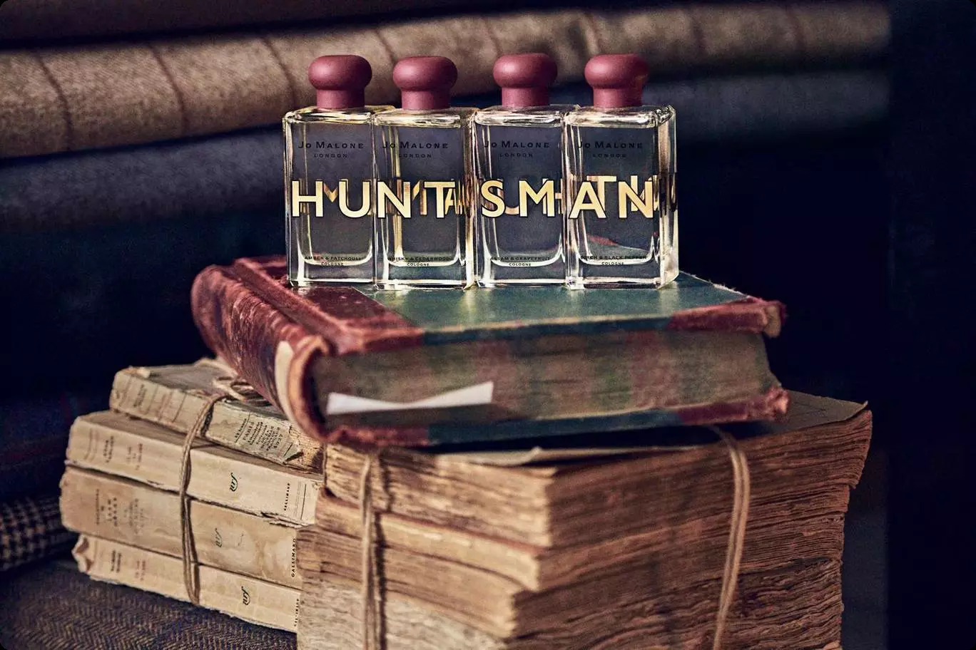 Джо малон Береза и черный перец для мужчин - фото 1