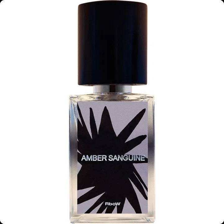 Рбов Амбра сангвин для женщин и мужчин