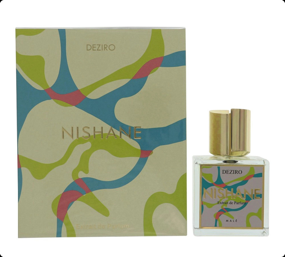 Nishane Deziro Духи 50 мл для женщин и мужчин