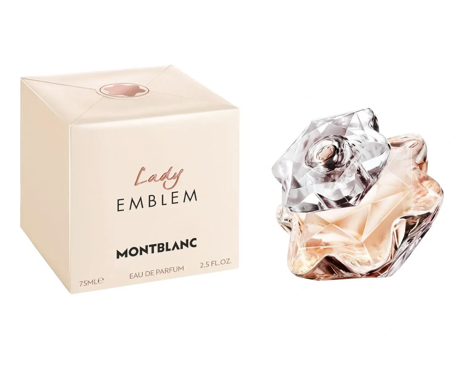 Montblanc lady emblem