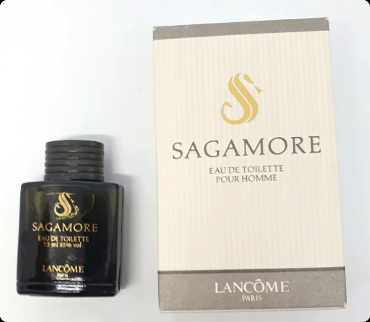Миниатюра Lancome Sagamore Туалетная вода 7.5 мл - пробник духов