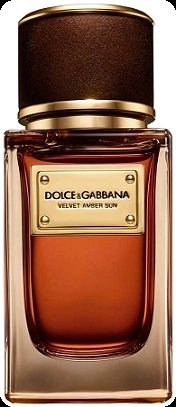Dolce & Gabbana Velvet Amber Sun Парфюмерная вода (уценка) 50 мл для женщин и мужчин